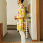 SORRELL BROWN  PRINTED KURTA SET